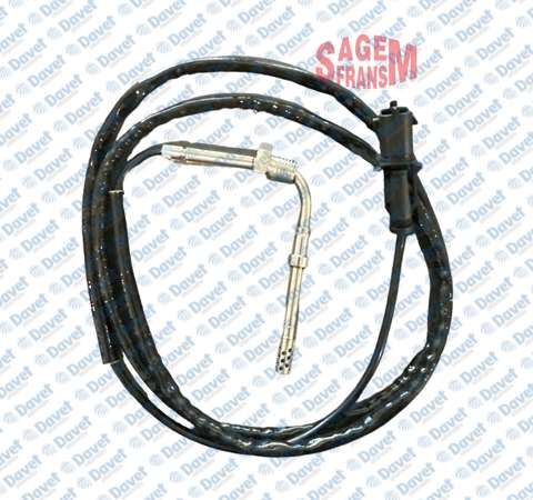 SAGEMFR 33188 Turbo Isi Kaptoru Opel Signum Hb 1.9 Cdti 04-08 - Vectra C 1.9 Cdti 04-09